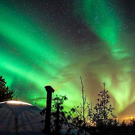Valhalla Yurts Odin Selfoss Exterior foto