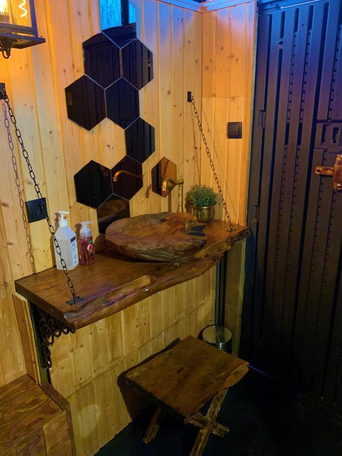 Valhalla Yurts Odin Selfoss Exterior foto