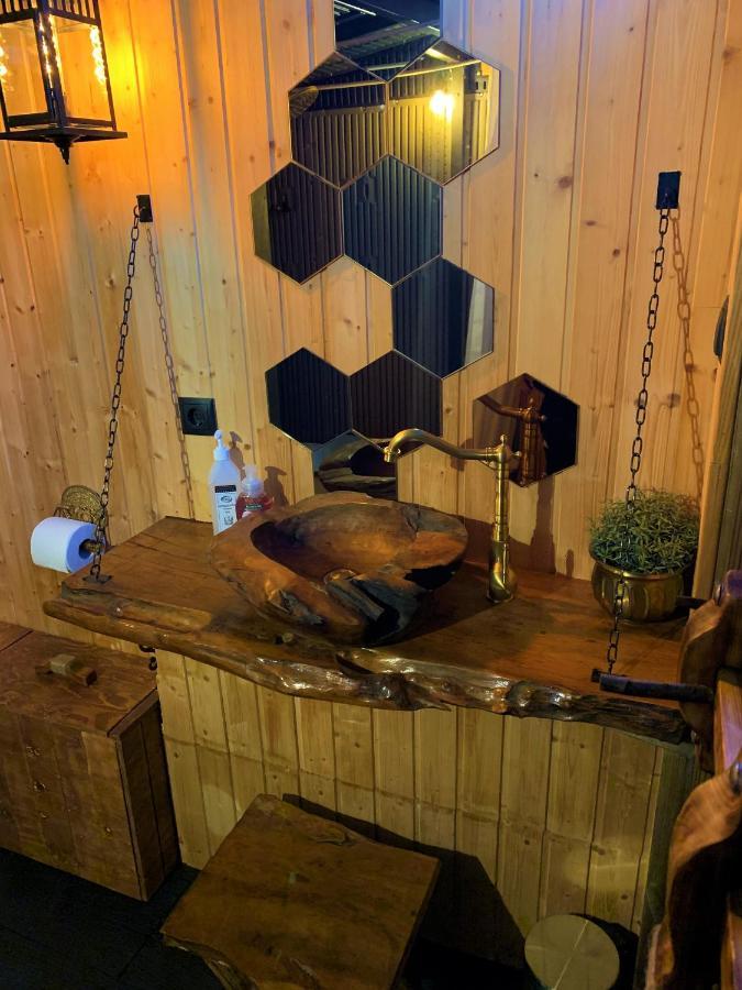 Valhalla Yurts Odin Selfoss Exterior foto
