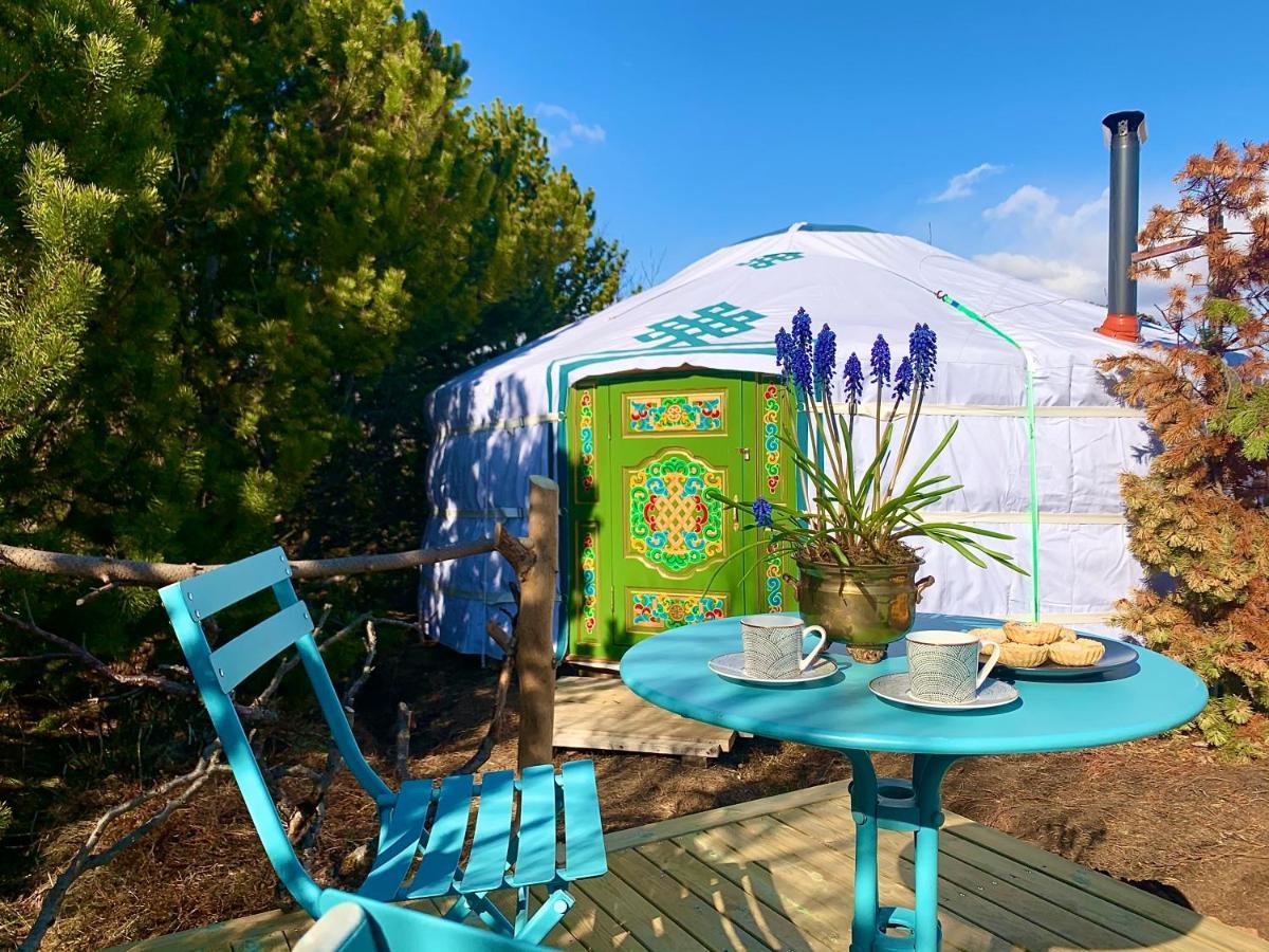 Valhalla Yurts Odin Selfoss Exterior foto